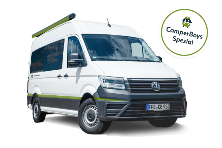 WunderVan Camperausbau | Nachhaltige Manufaktur